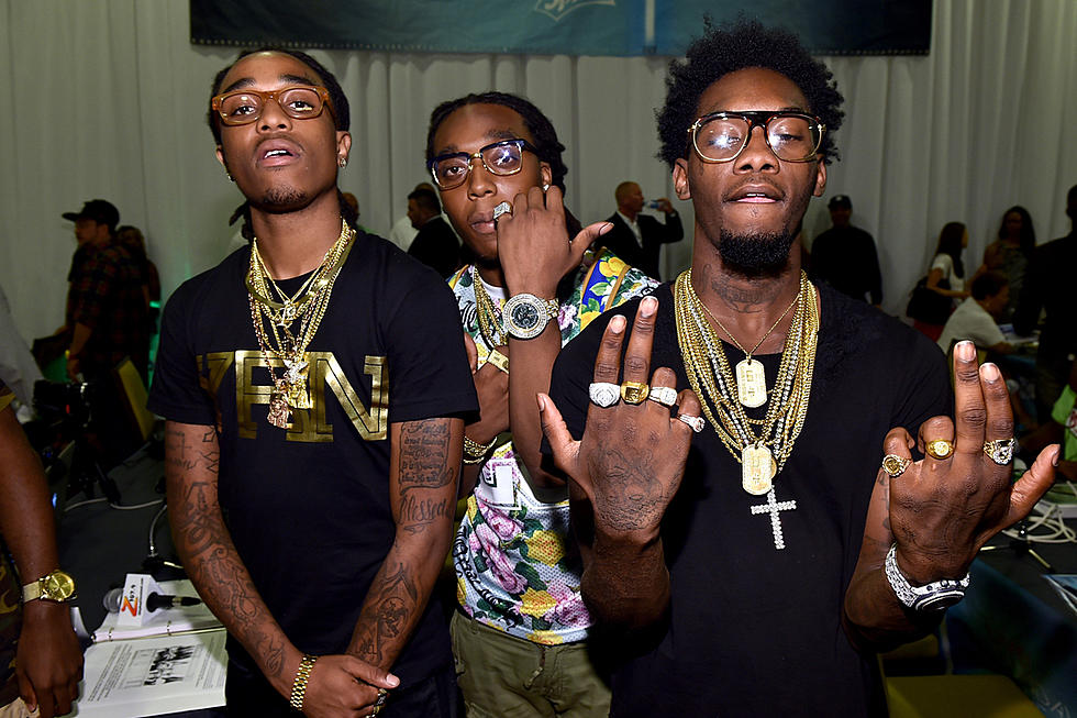 Migos Brush Off Accusations of Stealing Clothes From Video Shoot