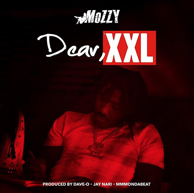 Mozzy Makes His Case for the 2017 XXL Freshman Cover on “Dear XXL”