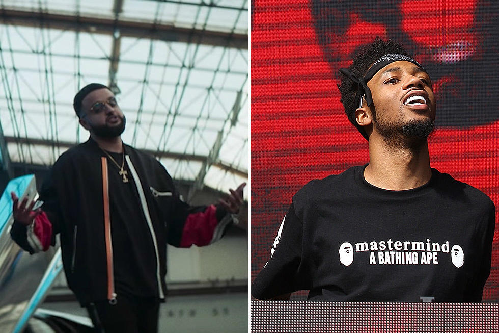 Nav Says His ‘Perfect Timing’ Project With Metro Boomin Is Finished