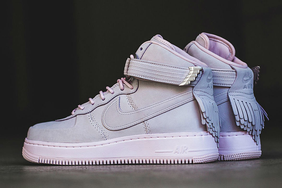 Nike to Release Air Force 1 High Sport Lux for Easter - XXL