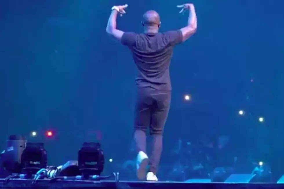 Watch O.T. Genasis Hit a Mean Crip Walk