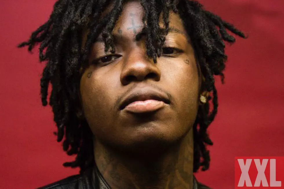 Listen to 16yrold&#8217;s New Track &#8220;Gas Mask&#8221; Featuring SahBabii