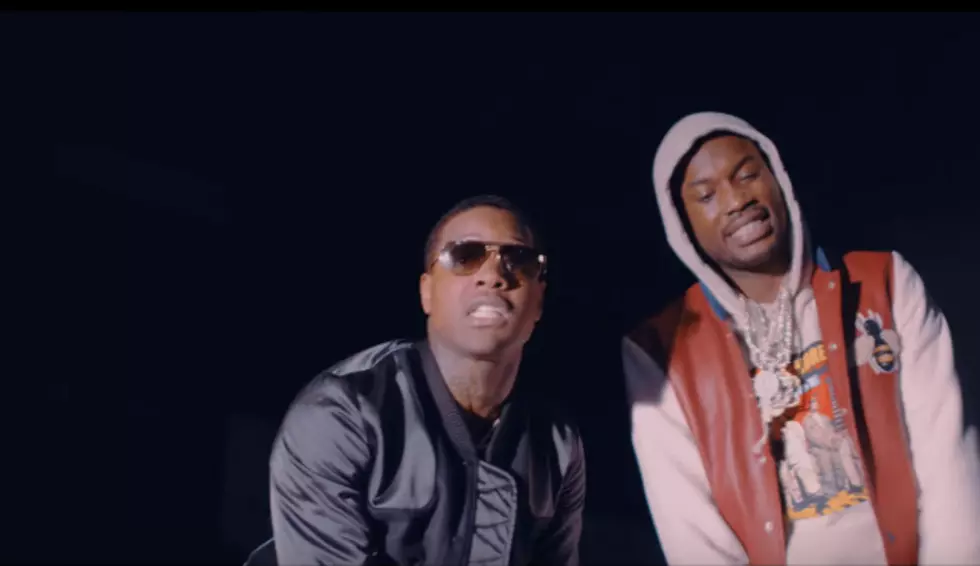 Lil Durk and Meek Mill Hang With the Homies in “Young N*#gas” Video