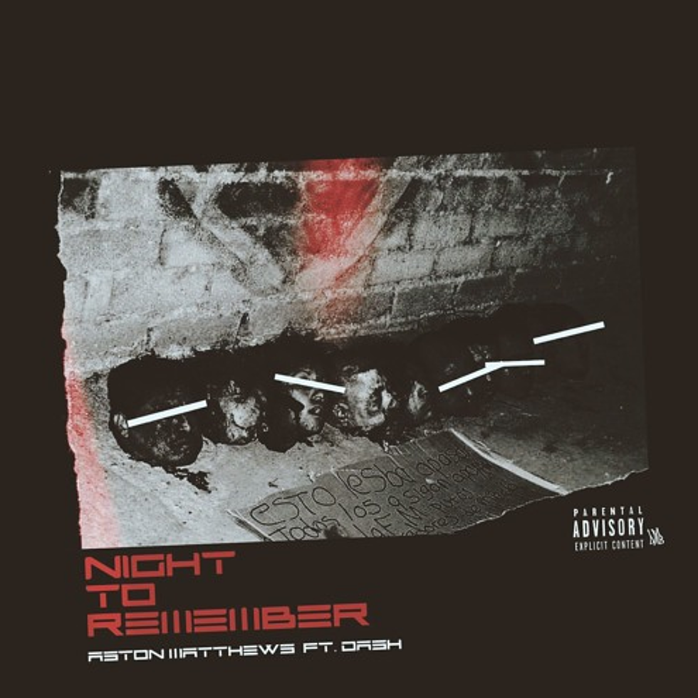 Aston Matthews and Dash Get Together for &#8220;Night to Remember&#8221;