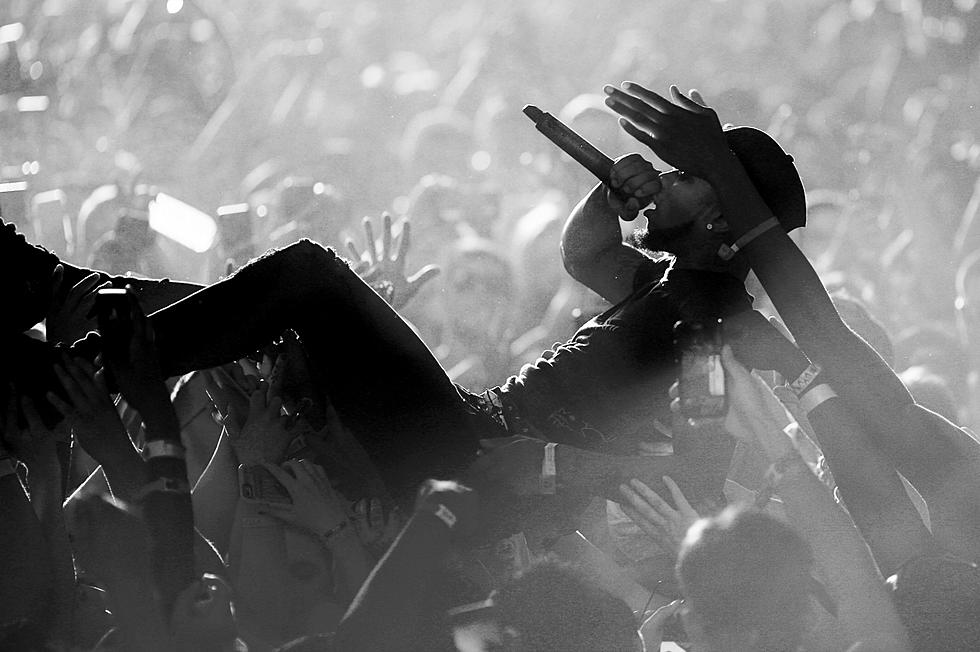 Tory Lanez Performs “Diego” While Crowd Surfing at 2017 Coachella