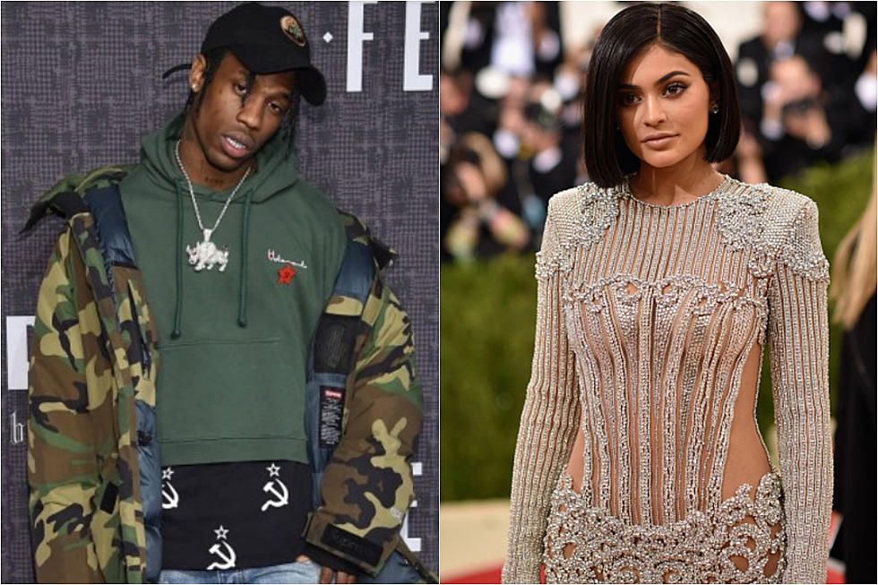 Kylie Jenner Rents Out Six Flags Amusement Park for Travis Scott’s Birthday