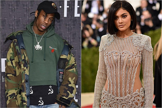 Travis Scott and Kylie Jenner Caught Holding Hands at 2017 Coachella