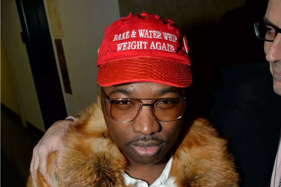 Today in Hip-Hop: Troy Ave Charged With Attempted Murder