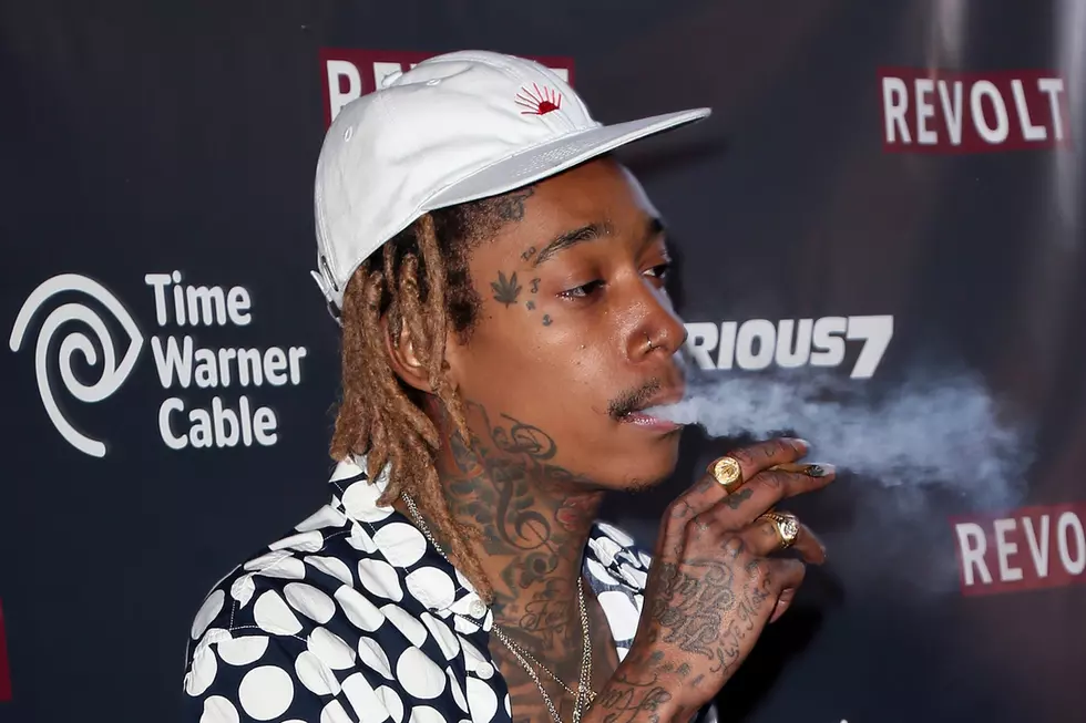 Wiz Khalifa’s Los Angeles Home Broken Into by Thieves