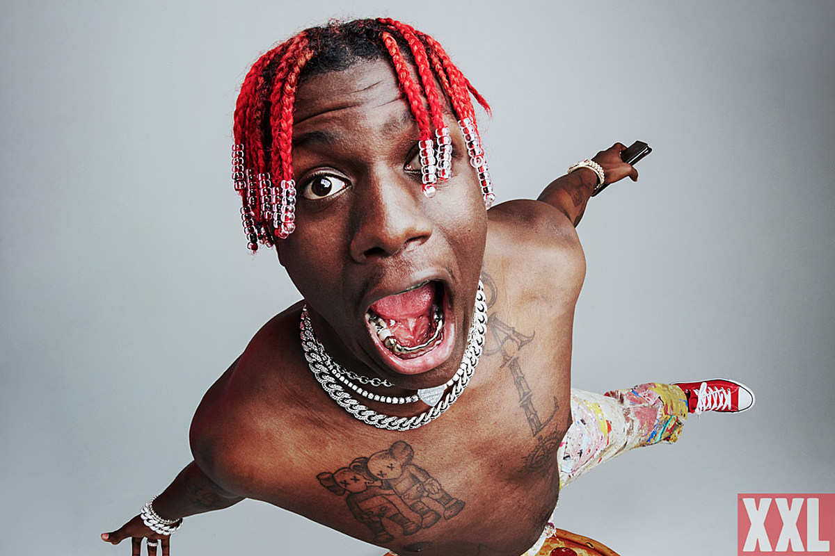 Lil Yachty's Secret to Success Starts With His Positivity XXL
