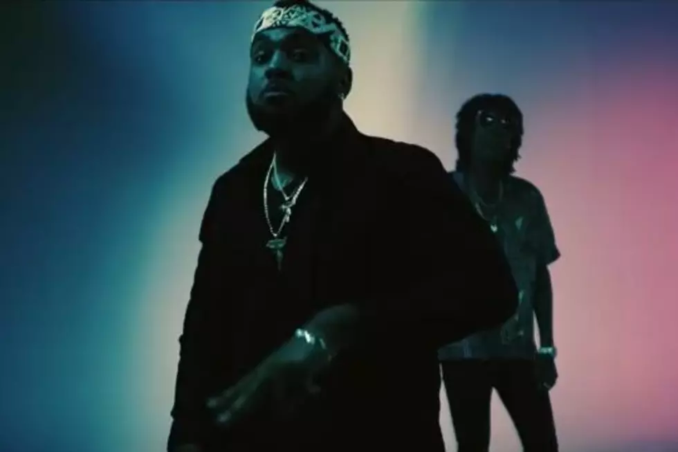 AD and Sorry Jaynari Team Up With Wiz Khalifa for “Leakin” Video