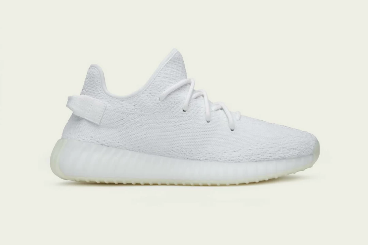 Here's Where You Can Buy the Adidas Yeezy Boost 350 Cream White - XXL