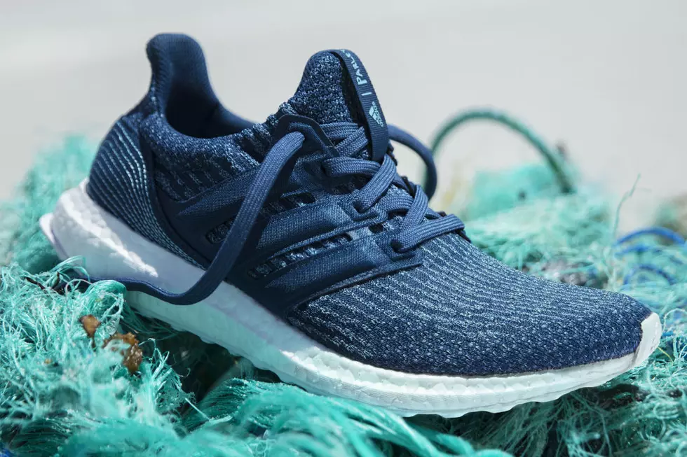 Adidas and Parley Unveil the Latest Ultra Boost Sneakers - XXL