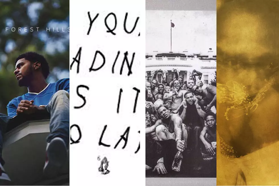 16 Hip-Hop Albums With the Shortest Rollouts Over the Years 