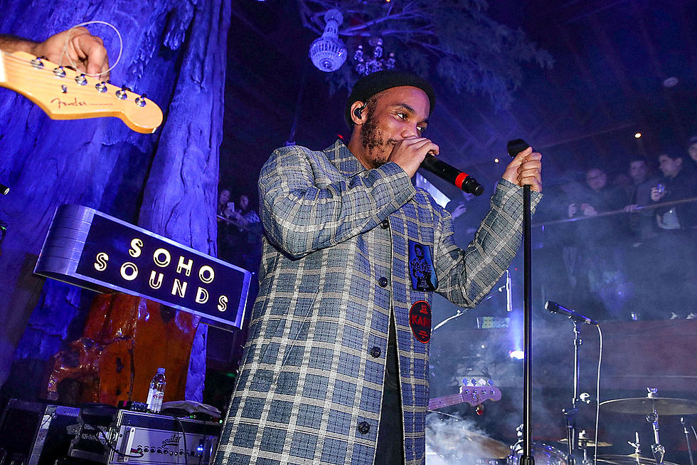 Anderson .Paak Is Working on New Music With Bruno Mars, Nile Rodgers and Disclosure