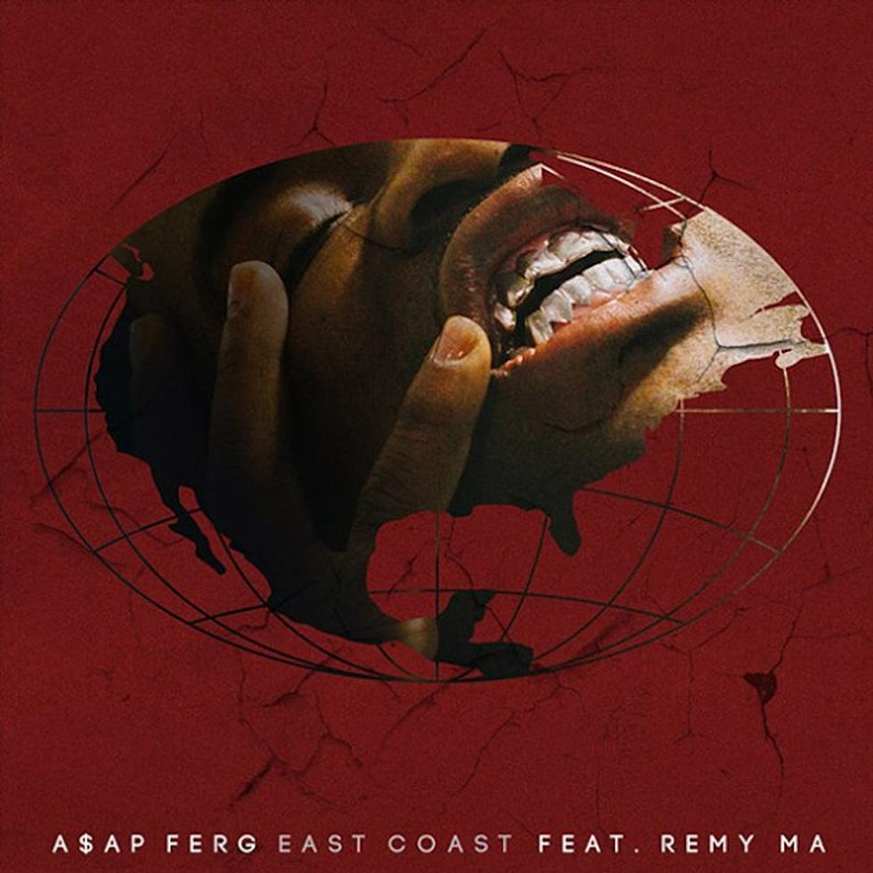 ASAP Ferg and Remy Ma Spit Heavy Bars on “East Coast”