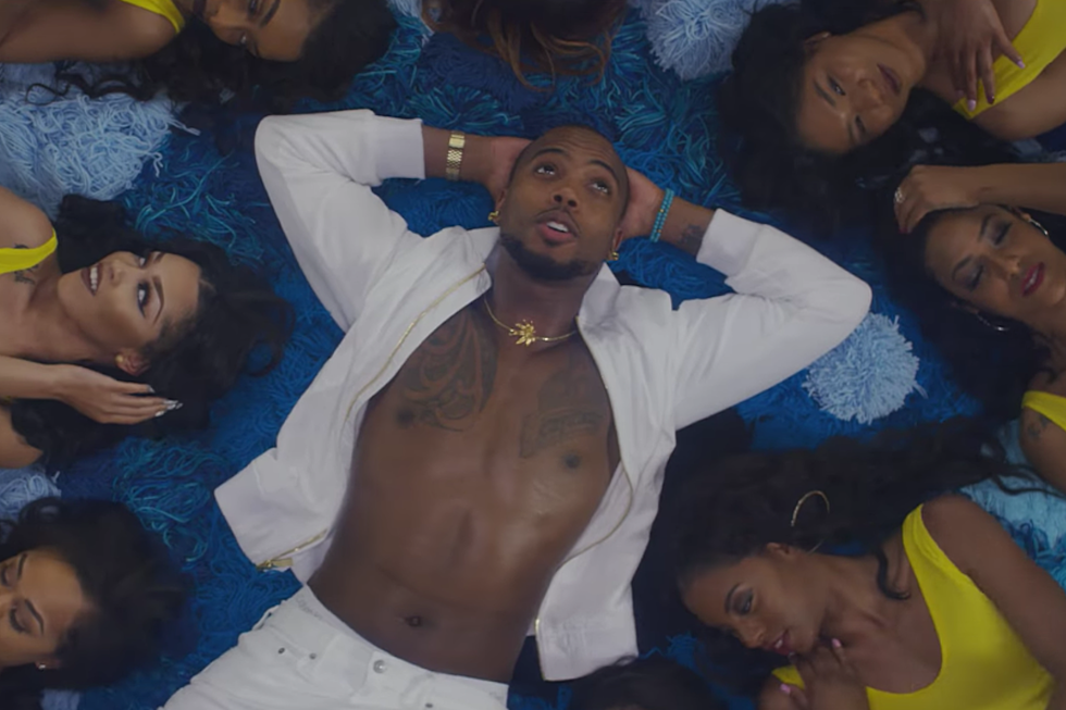B.o.B Drops ‘Ether’ Album Cover, “4 Lit” Video With Ty Dolla Sign and T.I.