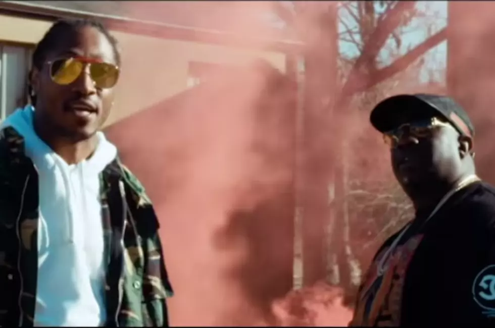 Big Bank DTE and Future Head to the Hood for '25 Squares' Video