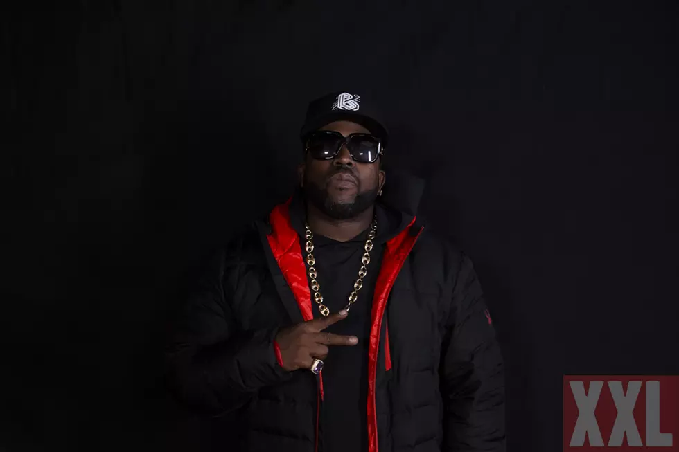 Big Boi Wants to Shift Hip-Hop Into Something New With ‘Boomiverse’ Album