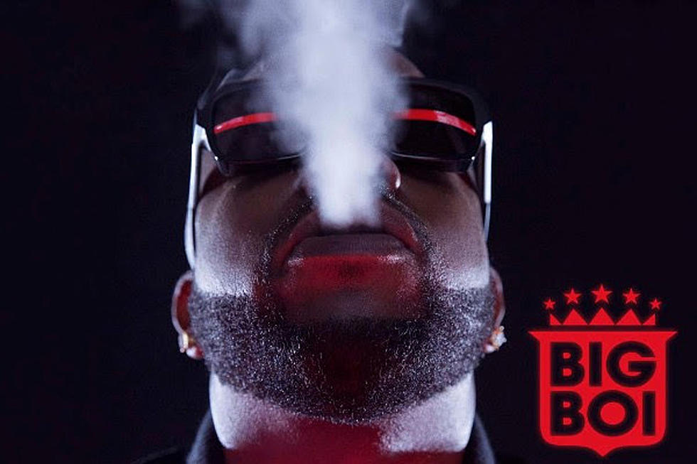 Big Boi and Adam Levine Make You Dance on New Song “Mic Jack”