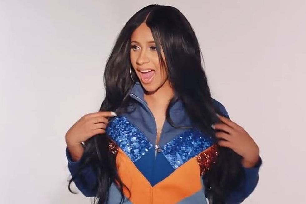 Cardi B Hopes to Go Viral, Kodie Shane Wants to ‘Turn Up’ in ‘A-Z of Music’ Video