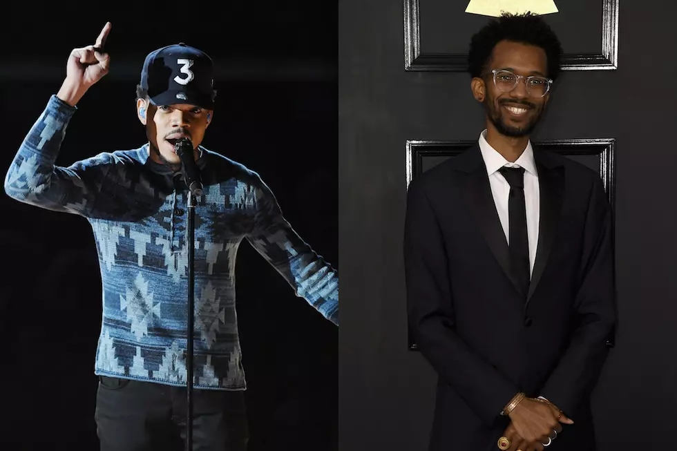 Chance The Rapper’s “Grown Ass Kid” Will Appear on Cam O’bi’s New Album