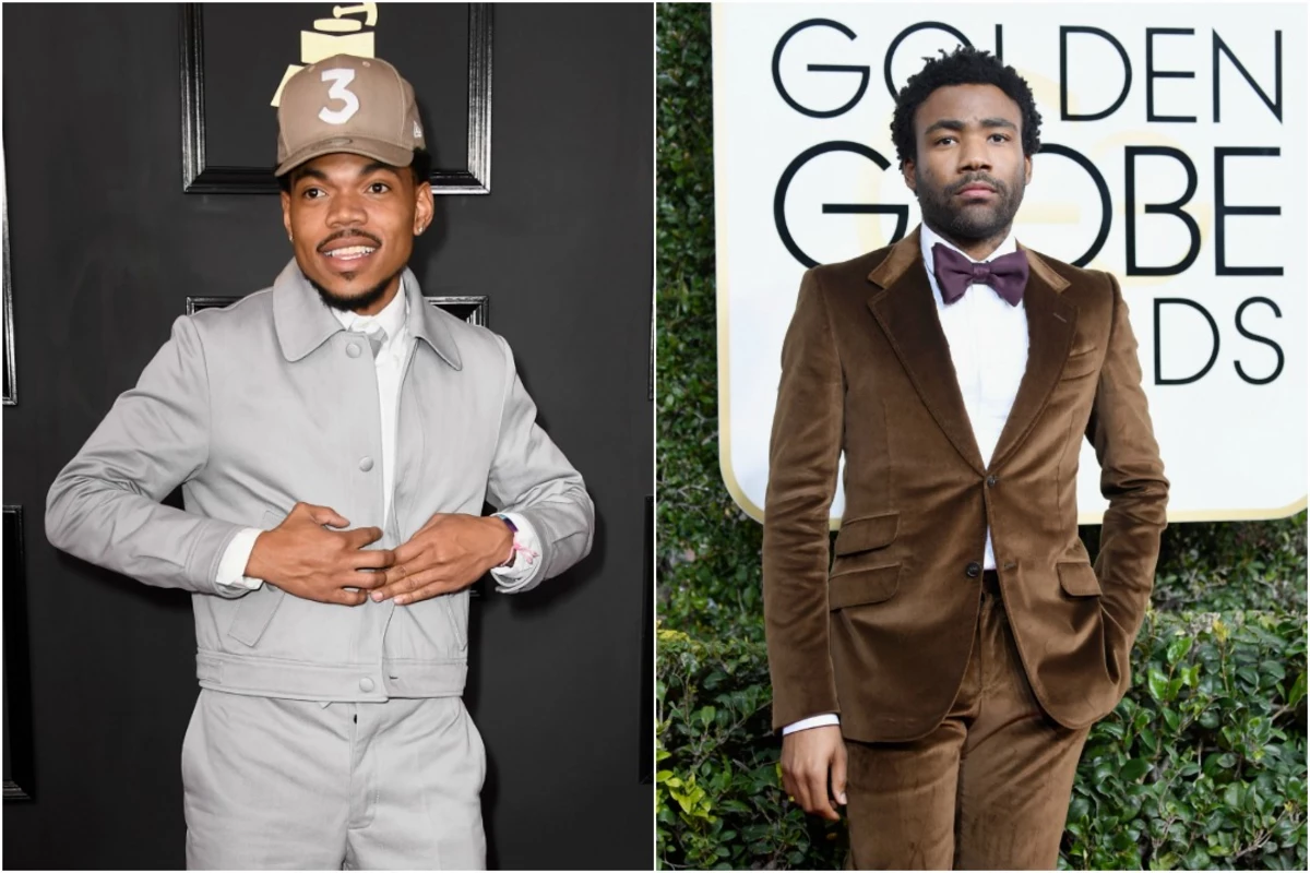 Chance The Rapper and Childish Gambino Are Collaborating Again - XXL