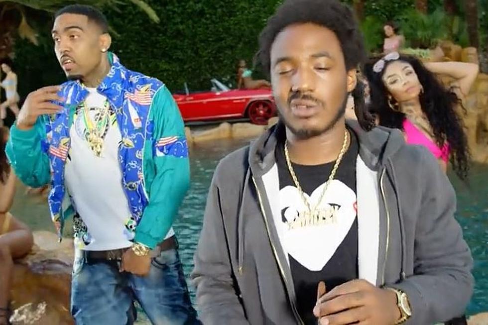 Clyde Carson and Mozzy Throw a Party in 'Bring All Your Friends' Video