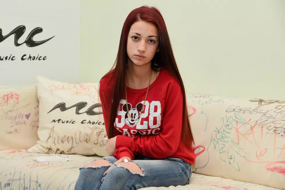 Bhad Bhabie’s “Hi Bich” Is Highest-Ranking Entry on This Week’s Billboard Hot 100 Chart