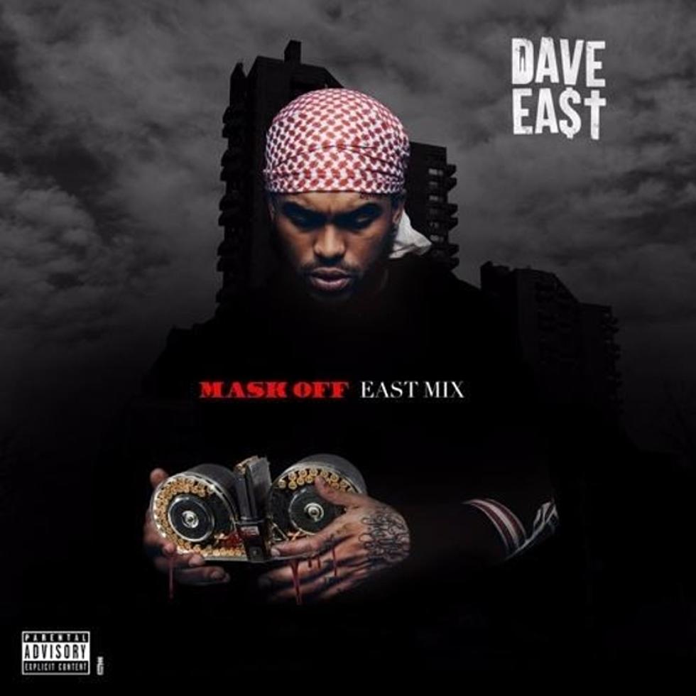 Dave East Remixes Future&#8217;s &#8220;Mask Off&#8221;