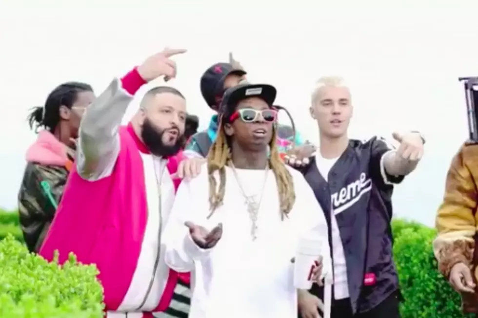 Watch A Preview Of Dj Khaled S I M The One Video Featuring Justin Bieber Quavo Chance The Rapper And Lil Wayne Xxl