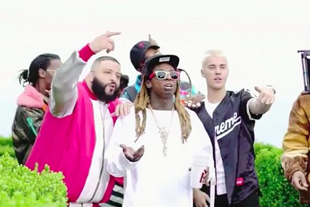 Watch a Preview of DJ Khaled’s “I&#8217;m the One” Video Featuring Justin Bieber, Quavo, Chance The Rapper and Lil Wayne