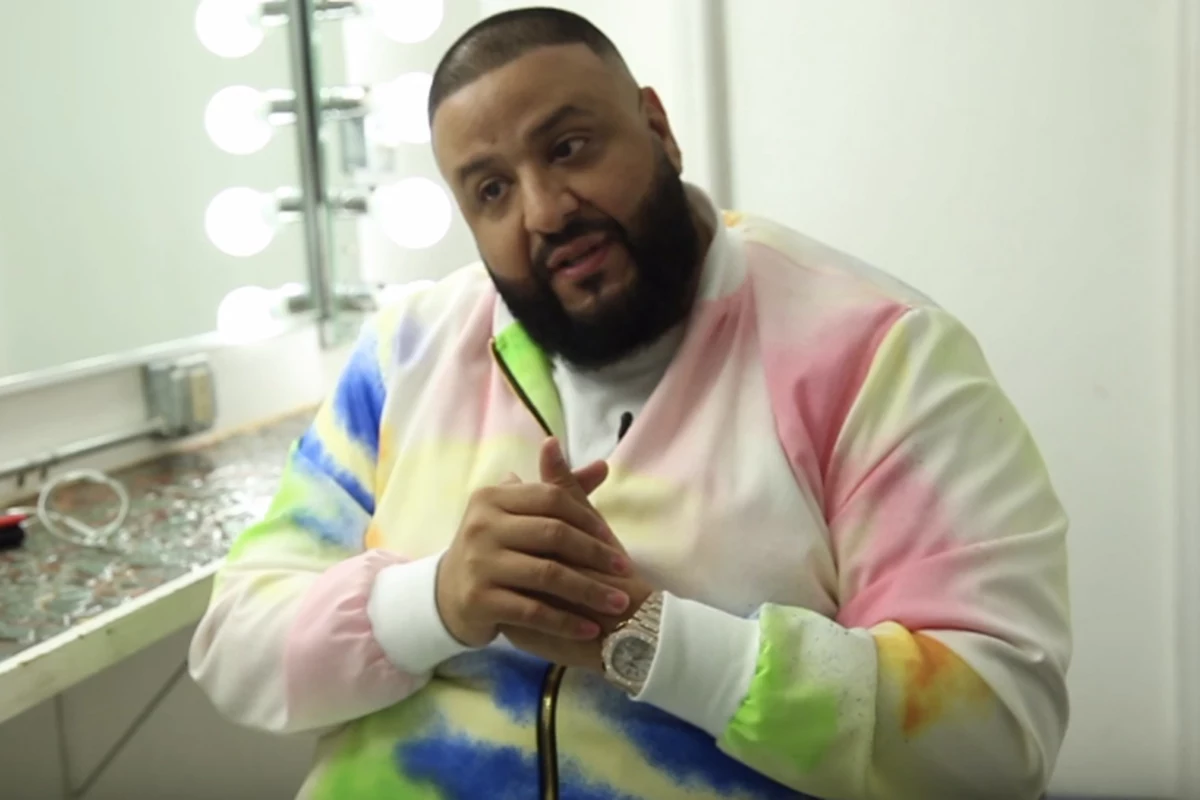 DJ Khaled Tells the Story of How He Got Jay Z and Beyonce on 'Shining ...