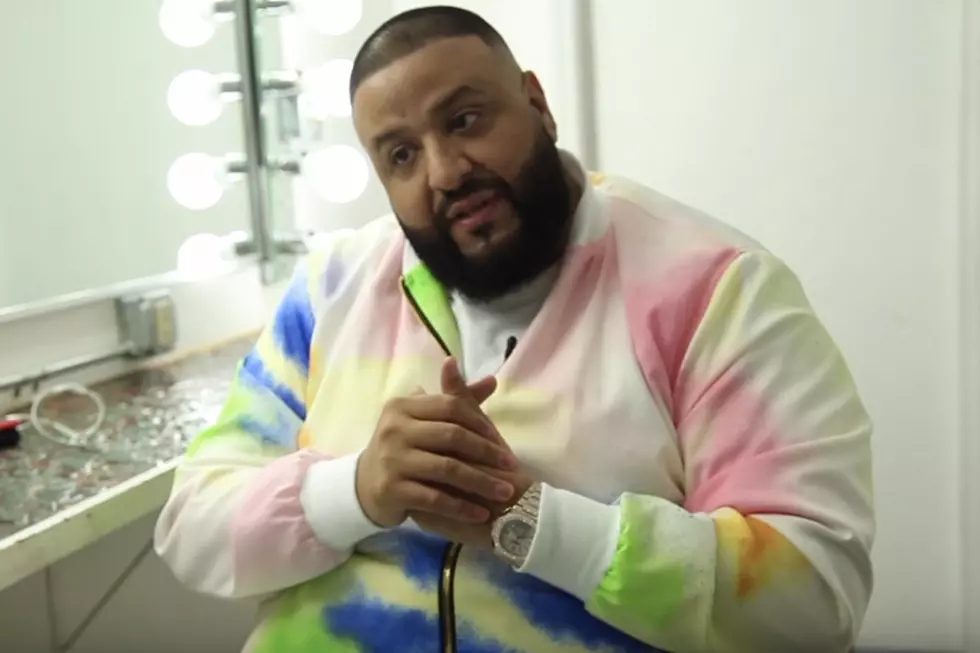 DJ Khaled Tells the Story of How He Got Jay Z and Beyonce on “Shining”