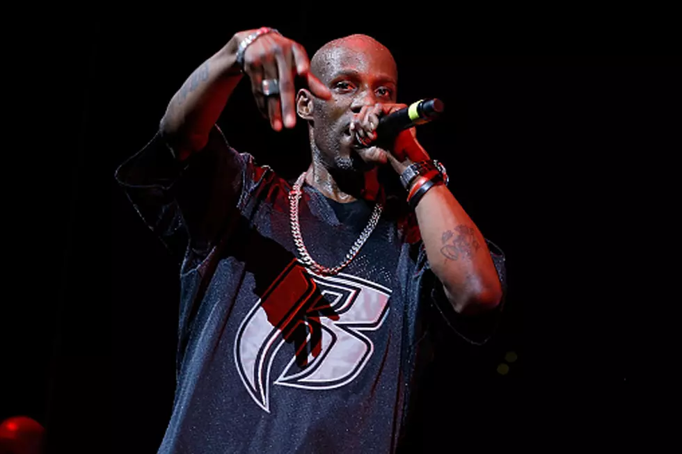 DMX Ordered to Pay $2.3 Million in Restitution for Tax Evasion