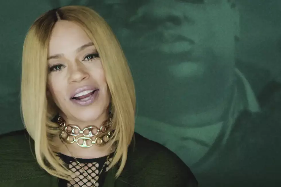 Faith Evans, Lil Cease and Maino Celebrate The Notorious B.I.G.’s “Legacy” in New Video