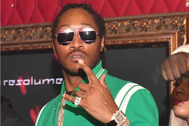 Future&#8217;s &#8220;Wicked&#8221; Becomes His Fifth Platinum Solo Single