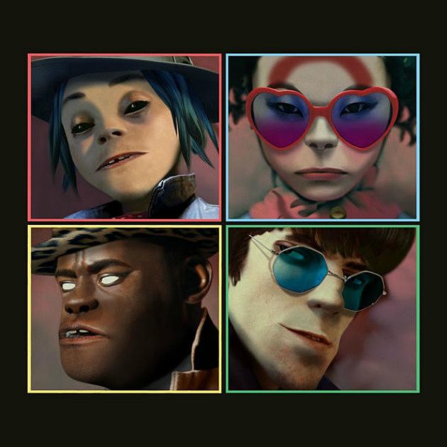 Stream Gorillaz’s ‘Humanz’ Album Featuring D.R.A.M., Vince Staples and More