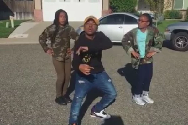 These Kids Killed This Dance Video to Kendrick Lamar’s ... - 600 x 400 jpeg 50kB