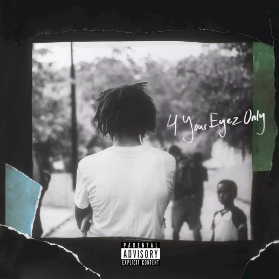 J. Cole&#8217;s &#8216;4 Your Eyez Only&#8217; Album Gets Certified Platinum