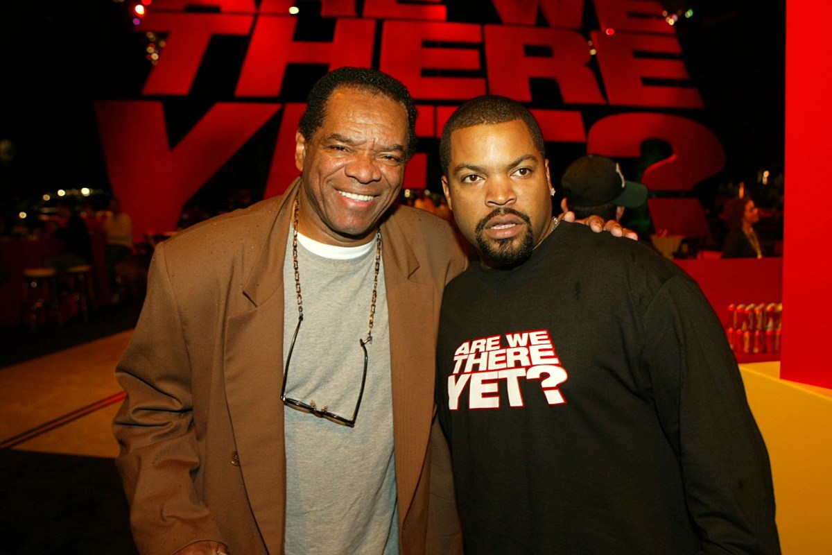 Hip-Hop Mourns the Death of Actor and Comedian John Witherspoon - XXL1200 x 800
