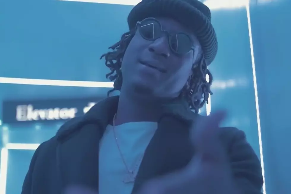 K Camp Flexes in &#8220;Rare Form Freestyle&#8221; Video