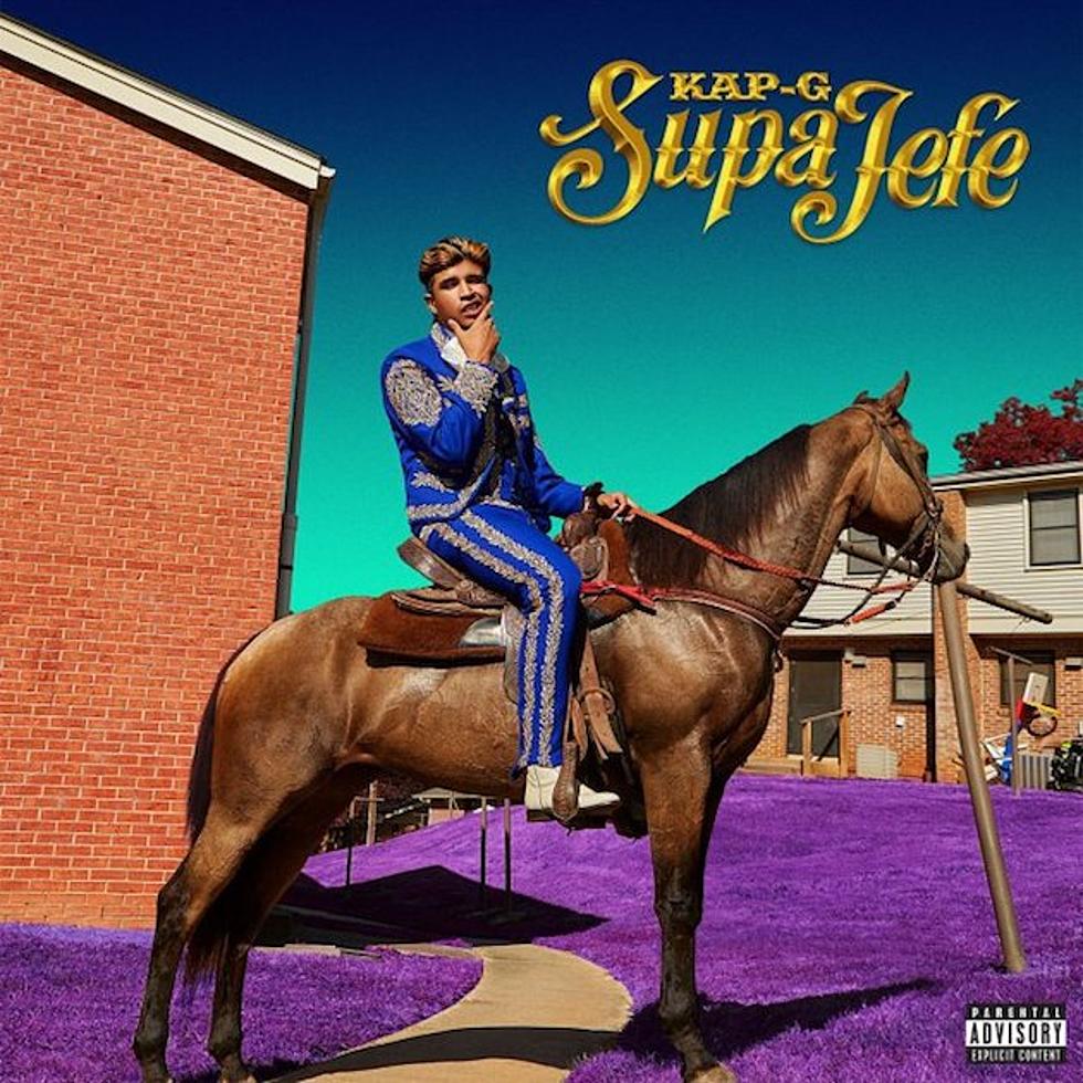 Kap G Releases 'SupaJefe' Mixtape