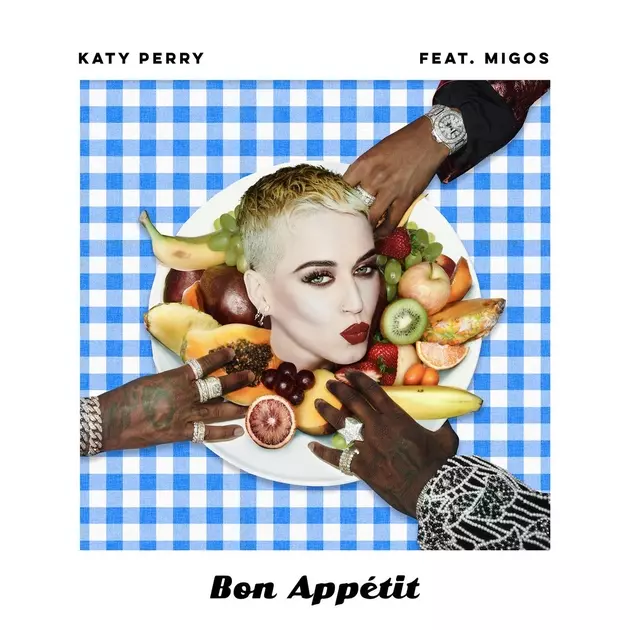 Migos Join Katy Perry for New Track &#8220;Bon Appetit&#8221;