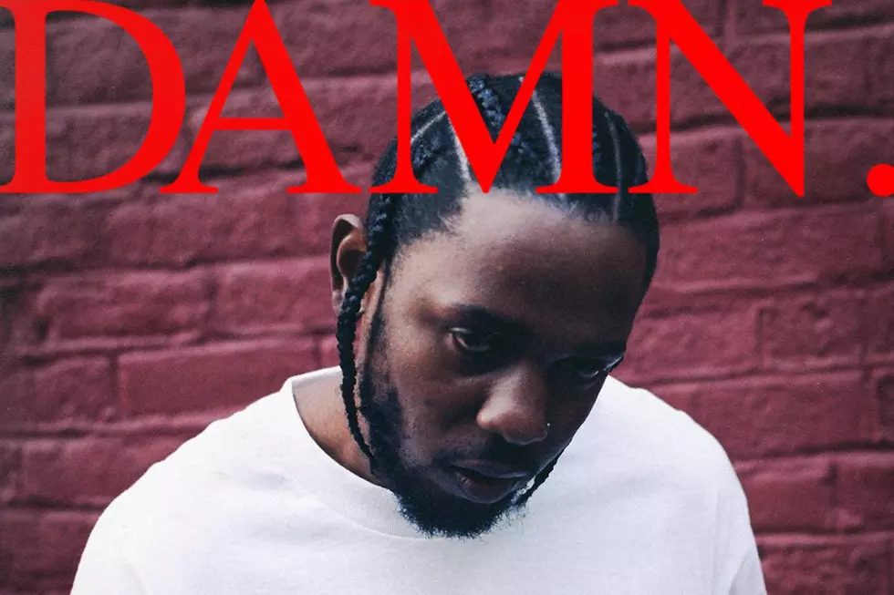 Kendrick Lamar’s ‘Damn.’ Album Certified Platinum