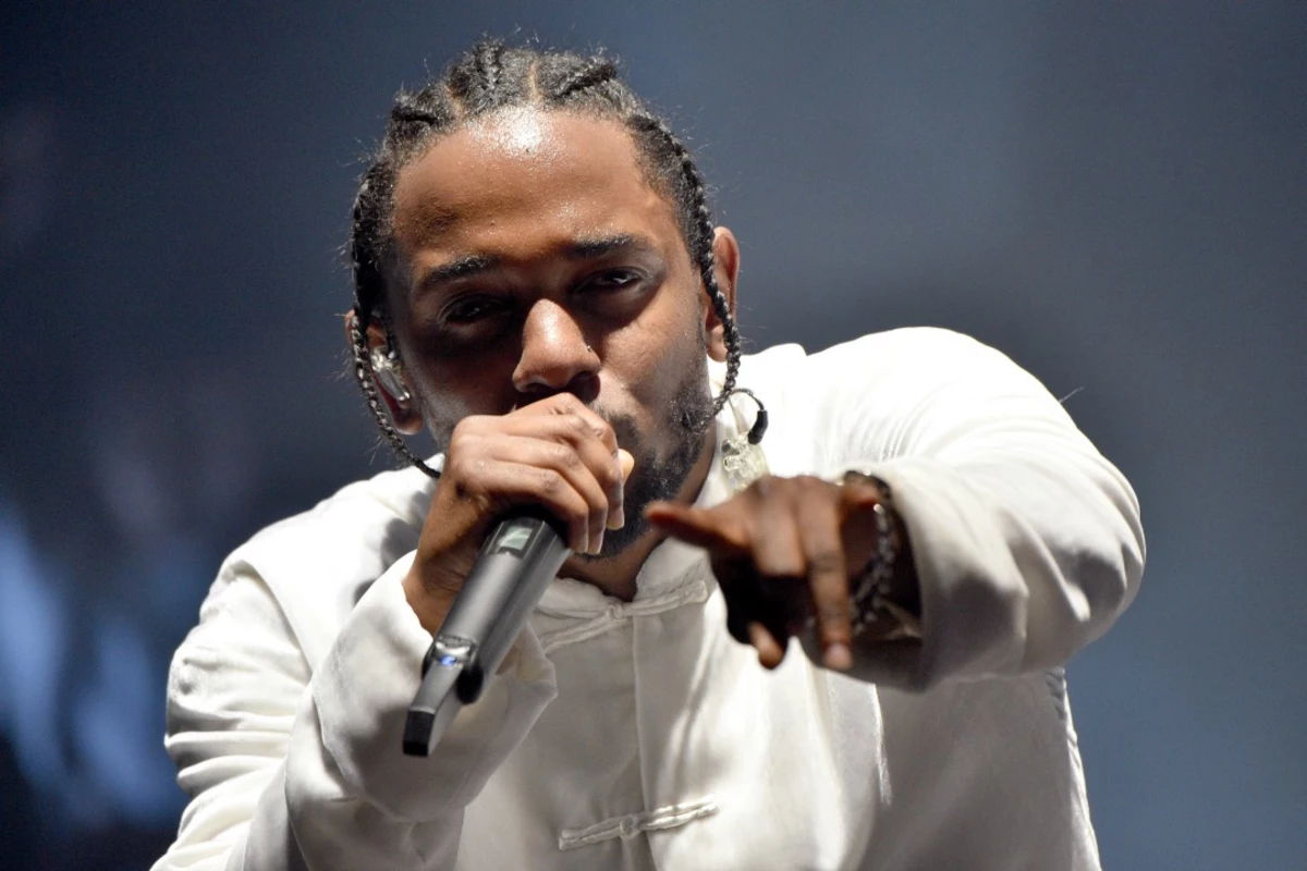 Apparently Kendrick Lamar may have finished recording his new