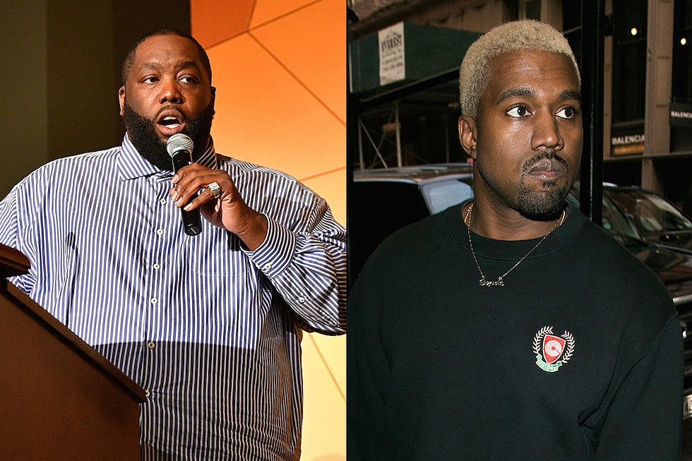 Killer Mike Defends Kanye West’s Meeting With President Trump