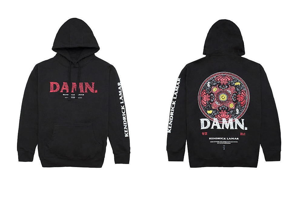 Kendrick Lamar Releases Kung Fu Kenny Merchandise