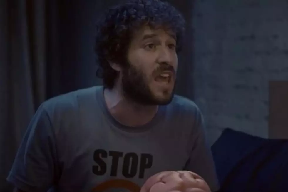Lil Dicky Is 'Pillow Talking' in New Short Film