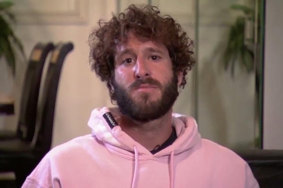 Lil Dicky Acts as LaVar Ball's Fourth Child in Hilarious ESPN Segment